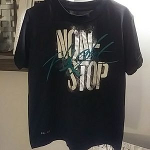 Jordan dri-fit shirt